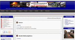 Desktop Screenshot of of-nordstemmen.de